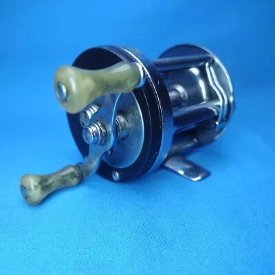 $19.90 • Buy Shakespeare Marhoff 1964 Model HJ Vintage Bait Casting Reel Old Fishing Reel