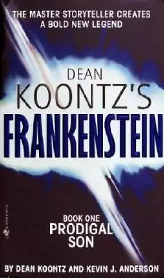 Prodigal Son (Dean Koontz's Frankenstein Book 1) - Mass Market Paperback - GOOD • $3.76