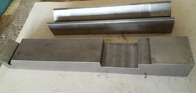 £72 • Buy Colchester Mascot 1600 Lathe Level Blocks, Machine Levelling