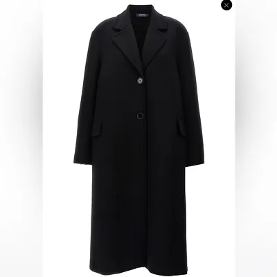 NewSeason ‘S Max Mara Jersey Midi Long Coat Sz:Multiple NewWithTag Fall/ Winter • $395