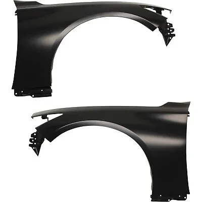 Fender For 2014-2018 Infiniti Q50 Front Left And Right Set Of 2 • $302.23