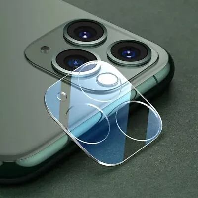 $2.95 • Buy 2x For IPhone 14 13 12 11 Lens Protector Camera Cover Tempered Glass Pro Max Pro