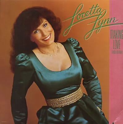 Loretta Lynn - Making Love From Memory (LP Cut-Out) - Vinyl Country • £14.06