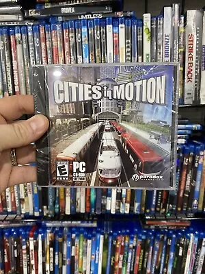 Cities In Motion PC Game Paradox Interactive 2019 Simulator  • $6.20