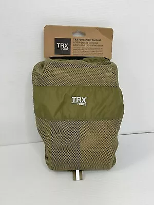 TRX FORCE KIT TACTICAL A 360 Degree Solution Athletes Workout Suspension W/DVD • $149.99