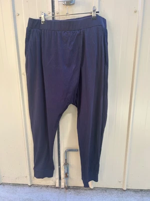 $15.99 • Buy COUNTRY ROAD Drop Crotch Jogger Pants - Sz L