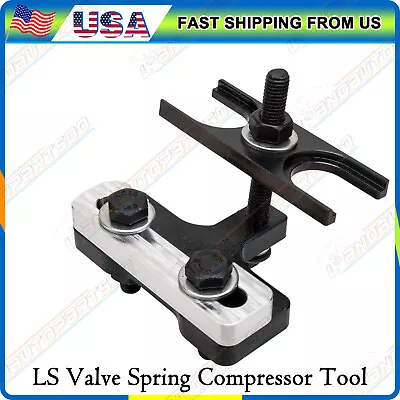 $20.99 • Buy LS Valve Spring Compressor Tool For Chevrolet GM 4.8 5.3 5.7 6.0 6.2 LS1 LS2 LS3