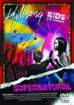 $9.98 • Buy Hillsong Kids: Supernatural (DVD, 2008) NEW