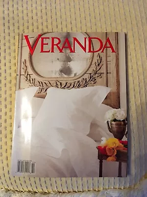 Pristine “veranda” Magazine  January - February 2001 Excellent! Contents Photos • $12.89
