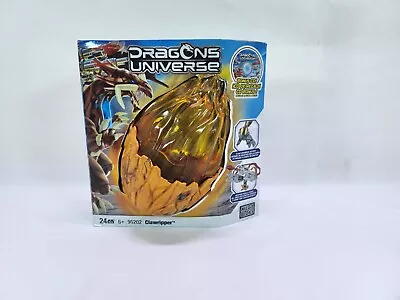 BNIB Mega Bloks Dragons Universe Clawripper #95202 Meteor Egg 24 Pieces  • £24.99