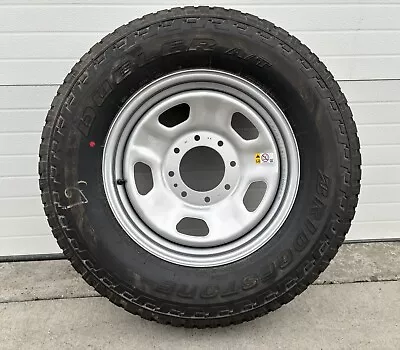 2023 Ford F-350 F-250 Wheel Tire Oem Spare New Rim 18  Factory Bc34-1015-aa • $359.99