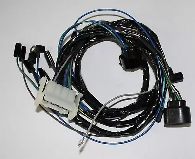 NEW 1970 Mopar E-Body 340-6 Engine Wiring Harness W/ECU • $144.99