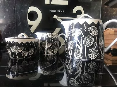 Marks And Spencer-  Tea Set -Tea Pot - Sugar Bowl- Milk Jug • £10