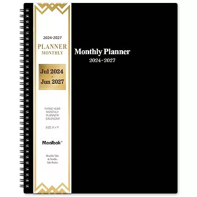 2024-2027 Monthly Planner/Calendar - 3 Year Monthly Planner 2024-2027 July 2... • $31.90