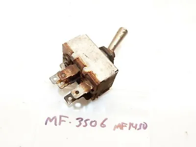 Massey Ferguson MF-1650 MF-1450 Tractor Electric PTO Switch • $16.82
