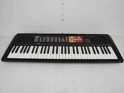 Zs3h5 Used Yamaha Psr-f51 61-key Portable Digital Keyboard Piano • $42