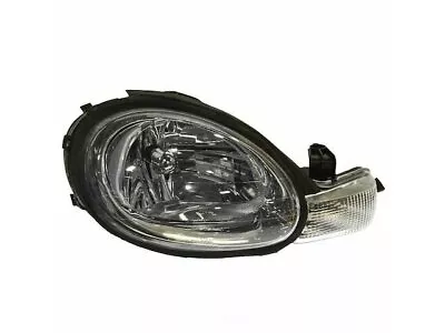 Right Headlight Assembly For 00-02 Dodge Neon HW72Y3 Headlight Assembly • $52.15