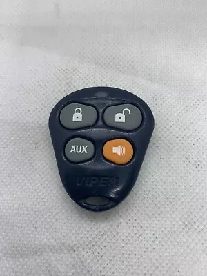 Viper EZSDEI474V 474V Remote Alarm Keyless Entry Key Fob TESTED 8507 • $12