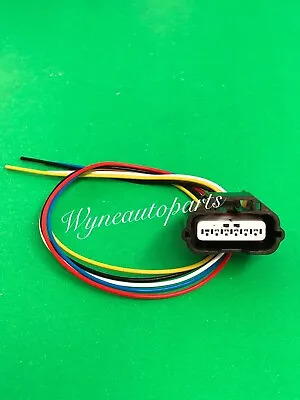New 5 Wire MAF Mass Air Flow Connector Pigtail Harness Fit Nissan Altima 370Z • $16.37