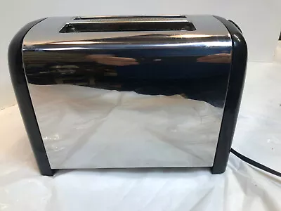 Vintage Proctor Silex Toaster - Chrome T39 22608 780 Watts 2 Slice Tested • $12.95