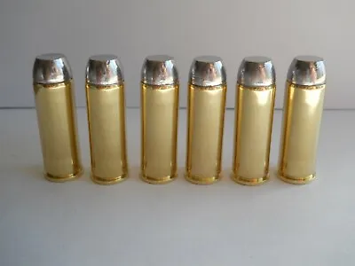 45 Long Colt Snap Caps - Set Of 6 • $10