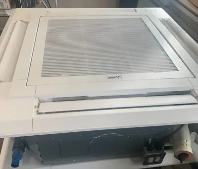 Mitsubishi Ceiling Cassette Air Conditioning Unit Untested • £250