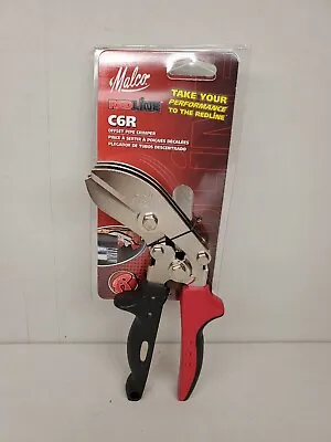 Malco  C6R RedLine 5-Blade Offset Sheet Metal Crimper New Free Shipping  • $54.99