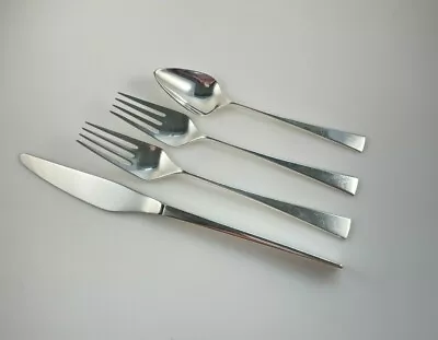 $169.99 • Buy Reed & Barton Dimension Sterling Silver 4 Piece Place Setting - No Monogram