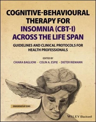 £36.39 • Buy Cognitive-Behavioural Therapy For Insomnia (CBT-I) Across The Life Span By Ch...