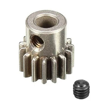 £4.63 • Buy 15T Motor Gear EA1040 For JLB Racing CHEETAH 1/10 Brushless RC Car Parts AccO1U3