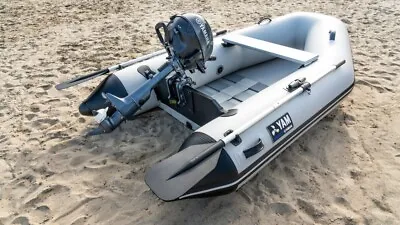 New YAM 200T Inflatable Boat 2.0m Slatted Floor SIB By Yamaha • £575