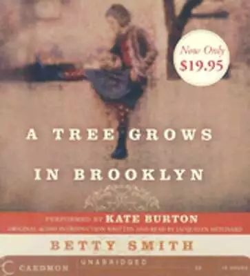 A Tree Grows In Brooklyn By Betty Smith: Used Audiobook • $11.95