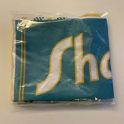 D( D) Oakland Seals Hockey Scarf / San Jose Sharks Promo Sealed Never Opened • $40