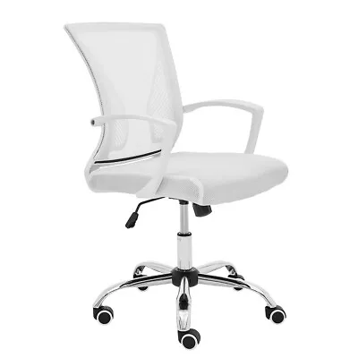 New! Zuna Office Desk Chair - Mid-back Mesh Task Chair - Adjustable Height • $79.95