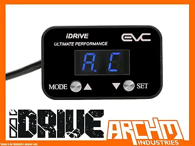 Idrive Black Throttle Controller For Honda Civic (10th Gen) 2016 On • $237