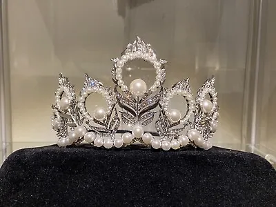 MISS USA MIKIMOTO CROWN (Miss Universe) • $99.99