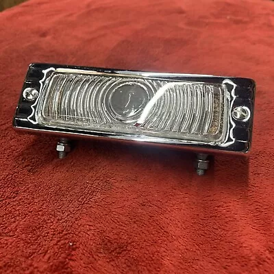 Vtg 1947-1953 Chevrolet Truck Parking Light 3100 3600 3800 Guide 5936802 Lamp • $39.99