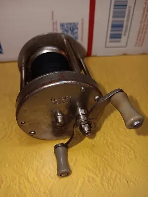 Vintage Shakespeare Leader No. 1731 Baitcast Fishing Reel • $8