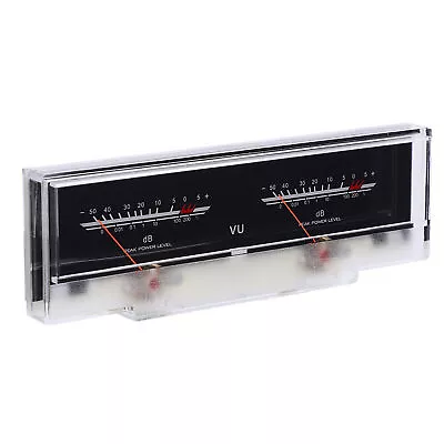 P‑78WTC VU Meter Power Amplifier DB Meter With Backlight Sound Audio Level • $38.68