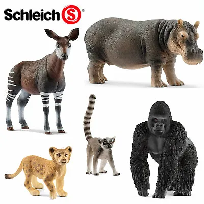 £6.99 • Buy SCHLEICH World Of Nature AFRICA - Choose For 29 Different Animals All With Tag