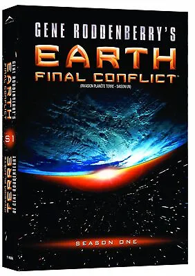 Earth: Final Conflict - Season 1 • £13.96