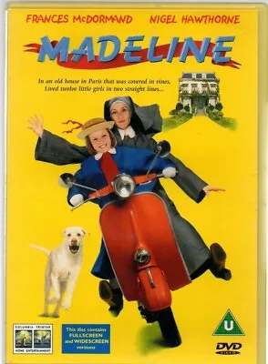 Madeline (DVD 2012) • £3.49