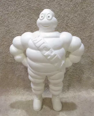 Vintage Michelin Man Plastic Figure Made In France Gas Oil Display Decor Sign • $149.95