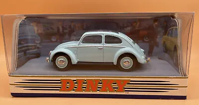 £9.99 • Buy 1951 Dinky Beetle Volkswagen Matchbox 1:43 DY-6B Model Blue Boxed DY-6 Diecast