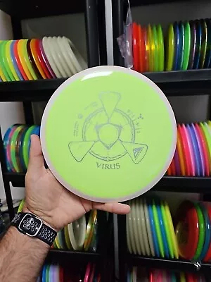 Axiom MVP Discs Neutron Virus 159g Disc Golf Driver  • $23.99