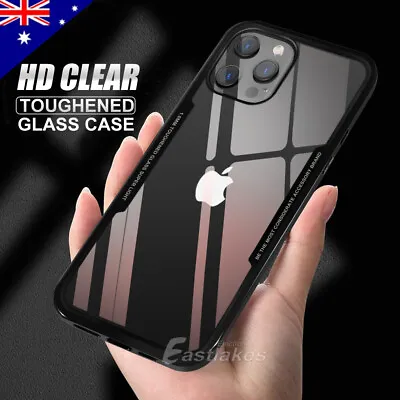 $9.99 • Buy Shockproof Case Cover Hybrid For Apple IPhone 13 Pro MAX 12 11 Mini XS XR X SE