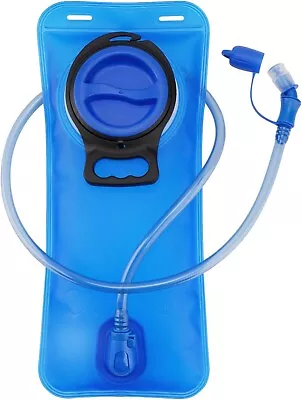 Hydration Bladder 3 L 2 L 1.5 L Water Bladder BPA Free Leak Proof Water... • $32.99