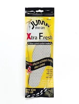 2 Pair Extra Fresh Shoe Insole Odour Eaters Good Price • £4.95