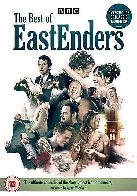 The Best Of EastEnders (DVD) Adam Woodyatt • £8.05