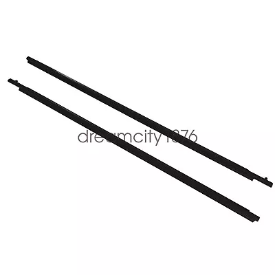 For TOYOTA SCION TC EXTERIOR WEATHERSTRIP SET FRONT 2 WINDOWS ONLY 2005-2010 • $36.50